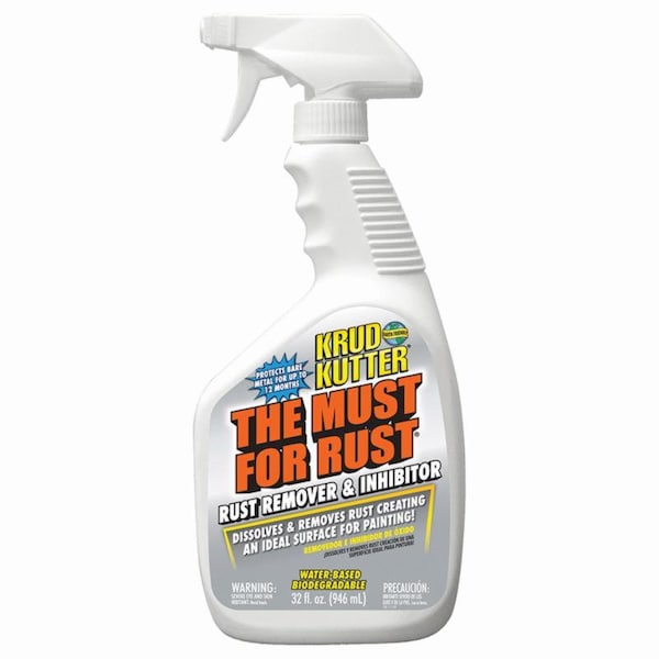 Krud Kutter 32 Oz Must For Rust Rust Remover & Inhibitor MR32 | Zoro